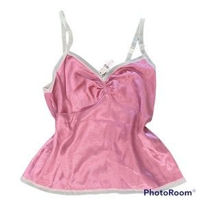 BNWT but vintage Victoria’s Secret slip camisole